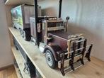 King/Grand Hauler tamiya, Zo goed als nieuw, Auto onroad, RTR (Ready to Run), Ophalen