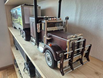 King/Grand Hauler tamiya  beschikbaar voor biedingen