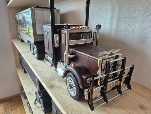 King/Grand Hauler tamiya, Hobby en Vrije tijd, Modelbouw | Radiografisch | Auto's, Zo goed als nieuw, Auto onroad, Elektro, RTR (Ready to Run)