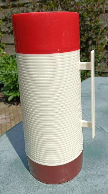 Vintage jaren 1970 ALADDIN HY-LO thermoskan warmhoudkan beschikbaar voor biedingen
