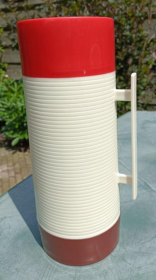 Vintage jaren 1970 ALADDIN HY-LO thermoskan warmhoudkan, Huis en Inrichting, Keuken | Keukenbenodigdheden, Gebruikt, Ophalen of Verzenden