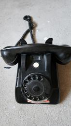 bakelieten telefoon, Telecommunicatie, Vaste telefoons | Niet Draadloos, Ophalen of Verzenden, Gebruikt