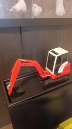 Bruder Schaeff Mini Graafmachine, Overige merken, Gebruikt, 1:50 of kleiner, Overige typen