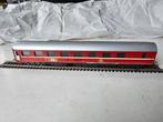 modeltrein Ho D-rijtuig lima, Hobby en Vrije tijd, Modeltreinen | H0, Gebruikt, Gelijkstroom, Wagon, Ophalen of Verzenden