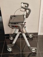 Topro binnen rollator type Hestia grijs, Ophalen
