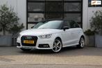 Audi A1 Sportback 1.0 TFSI Adrenalin S-Line - NAP - ORG NL -, Auto's, Audi, Voorwielaandrijving, Stof, 95 pk, Start-stop-systeem