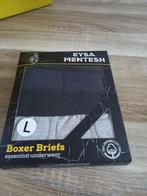 Nieuw! Onderbroeken boxers blauw en grijs maat L, Ophalen of Verzenden, Grijs, Eysa Mentesh, Boxer