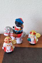Fp Littele People Sinterklaas 2x +Zwarte Piet en een Paard, Diversen, Sinterklaas, Ophalen, Gebruikt