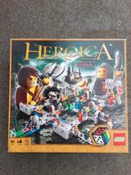 Heroica: Fortaan spel, Nieuw, Drie of vier spelers, Ophalen