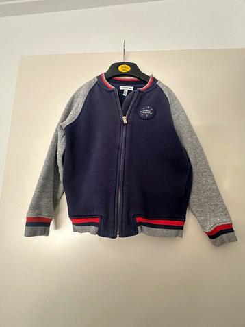 Lacoste vest maat 116 beschikbaar voor biedingen