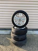 Volkswagen Tiguan R-Line winterset 18 inch 235/55/R18, Auto-onderdelen, Banden en Velgen, Ophalen, 18 inch, Gebruikt, -