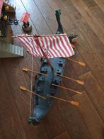 Playmobil Vikingboot Vintage, Ophalen of Verzenden, Gebruikt, Los playmobil