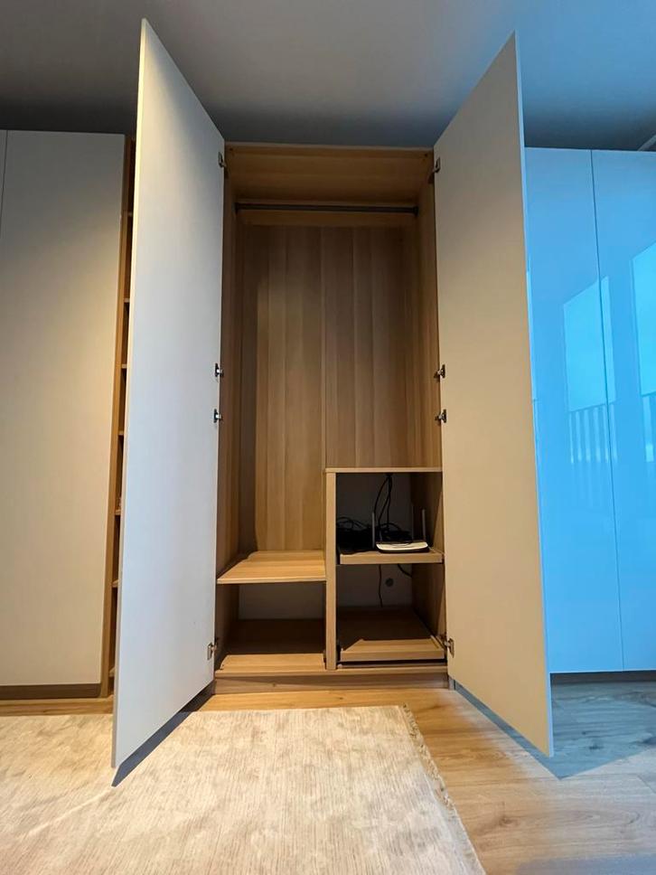 IKEA Pax kast combinatie, Huis en Inrichting, Kasten | Kledingkasten, Zo goed als nieuw, 200 cm of meer, 50 tot 100 cm, 50 tot 75 cm