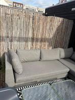 All weather loungeset (exotan), Tuin en Terras, Tuinsets en Loungesets, Ophalen, Gebruikt, Loungeset, 5 zitplaatsen