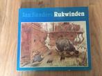 Rukwinden, Jan Sanders, Boeken, Vervoer en Transport, Ophalen of Verzenden, Zo goed als nieuw