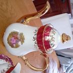 Servies gold plated 24 karaat, Antiek en Kunst, Antiek | Goud en Zilver, Ophalen, Goud