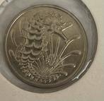 10 cent Singapore 1976, Ophalen of Verzenden
