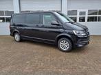 Volkswagen Transporter DubbelCabine Automaat, Euro 5, Metallic lak, Gebruikt, 4 cilinders