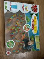 Domino junior extra grote stenen, Ophalen of Verzenden, Gebruikt, Jongen of Meisje