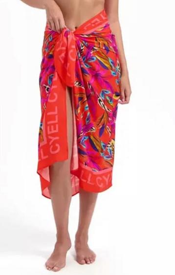 Cyell pareo omslagdoek nieuw beschikbaar voor biedingen