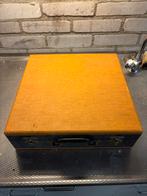 Koffer vol radiobuizen - Zoldervondst, Hobby en Vrije tijd, Ophalen of Verzenden, Gebruikt