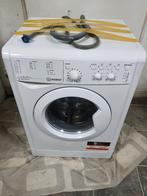 Indesit Wasmachine 1400 Toeren werkt Perfect (IWC5145EU, Witgoed en Apparatuur, Wasmachines, Ophalen, Gebruikt, Minder dan 85 cm