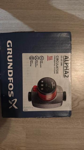 Alpha 2 25-60-180 en de Alpha 2 25-40-130 nieuw beschikbaar voor biedingen