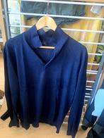 Profuomo Extra Fine Merino Wool Longsleeve Polo – Size 40, Verzenden, Zo goed als nieuw, Maat 48/50 (M), Profuomo