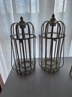 Leuke kroontjes voor glaasje of sfeerkaars kleur ofwite, Ophalen of Verzenden, Overige materialen, Minder dan 25 cm