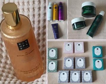 RITUALS 🫶  pakket  €165  /  ook Los tekoop  beschikbaar voor biedingen