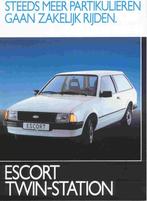 Ford Escort Twin-Station (plm. 1985), Ophalen of Verzenden, Nieuw, Ford