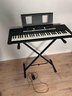 Yamaha Keyboard met Standaard, Muziek en Instrumenten, Keyboards, Ophalen, Gebruikt, Yamaha, Overige aantallen
