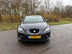 Seat Leon 1.2 TSI 77KW 2011 Zwart, Voorwielaandrijving, Stof, Zwart, 4 cilinders