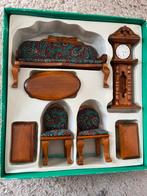 Poppenhuis Interieur Victoriaanse Stijl, Ophalen