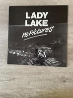 LP Lady Lake - No Pictures - 1978 - NederBeat, Cd's en Dvd's, Vinyl | Rock, Ophalen of Verzenden, Zo goed als nieuw, 12 inch, Poprock