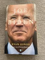 Joe Biden - Evan Osnos Biografie, Ophalen of Verzenden, Zo goed als nieuw, Politiek