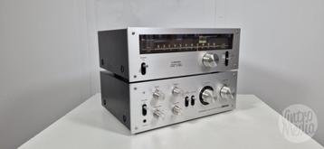 Pioneer SA-6300 Versterker + TX-5300 Tuner | Stereo Set beschikbaar voor biedingen