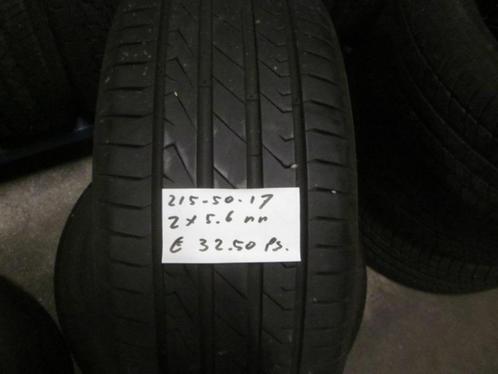 215 50 17 Diverse merken zomer en 4 season banden, Auto-onderdelen, Banden en Velgen, Band(en), Zomerbanden, 17 inch, 215 mm, Personenwagen