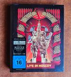Lindeman  - Live In Moscow - Deluxe Edition - Blu-ray+CD, Cd's en Dvd's, Ophalen of Verzenden, Nieuw in verpakking