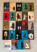 24 deeltjes Jean Bruce - OSS 117 omslag Dick Bruna, Boeken, Verzenden, Gelezen, Jean Bruce