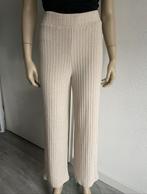 Shein Beige broek maat S, Kleding | Dames, Verzenden, Beige, Zo goed als nieuw, Maat 36 (S)