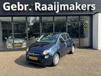 Fiat 500 1.0 TwinAir Pop*Airco* (bj 2014), Voorwielaandrijving, Stof, Gebruikt, Euro 6