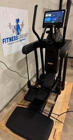 Technogym Excite Live Vario 5000 Crosstrainer Stepper Black, Ophalen, Overige typen