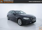Bmw 5-SERIE 520D EXECUTIVE, Xenon, Leder, Navi, Trekhaak, Auto's, BMW, Automaat, Achterwielaandrijving, Euro 6, 2000 kg