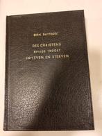 Bern.Smytegelt. Catechismus. Des Christens eenige troost..., Boeken, Ophalen of Verzenden, Gelezen, Christendom | Protestants