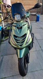 Piaggio Zip bj:2012 (C25) - Betrouwbare scooter!, Fietsen en Brommers, Scooters | Piaggio, Ophalen, Gebruikt, Zip, Benzine