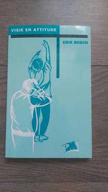 E. Bosch - Visie en attitude beschikbaar voor biedingen