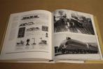 Boek. De wereld van de spoorwegen van de wereld., Verzamelen, Spoorwegen en Tramwegen, Tram, N.v.t., Ophalen of Verzenden, Zo goed als nieuw