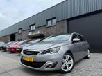 Peugeot 308 SW 1.2 e-THP Première | 3E EIGENAAR | LED | PAN, Voorwielaandrijving, Gebruikt, 1199 cc, 1165 kg