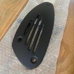 Hitteschild Vespa GTS zwart uitlaat, Info@jynkx.com, Jynkx, Nieuw, Uitlaat